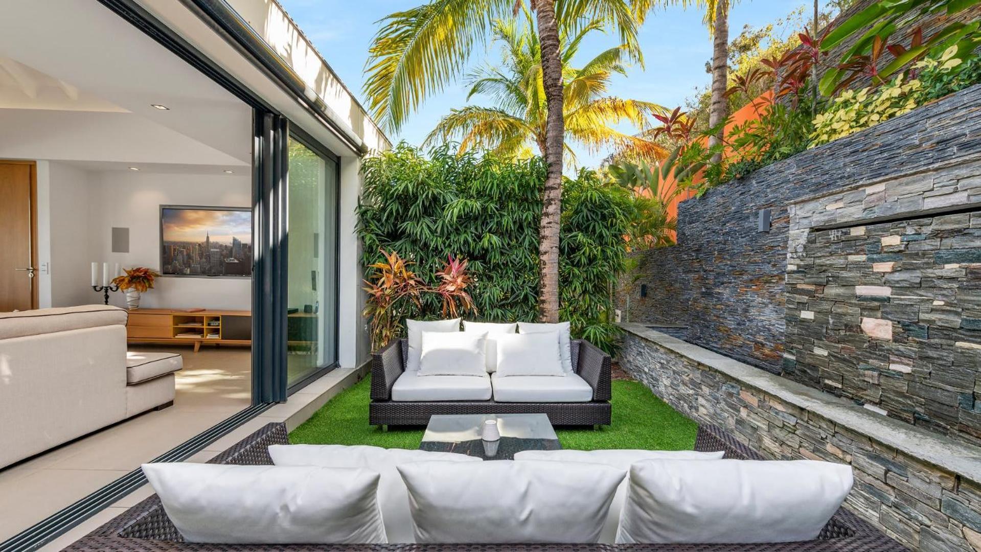 Вилла Architecture Jewel Set On A Hillside St. Barthelemy Экстерьер фото