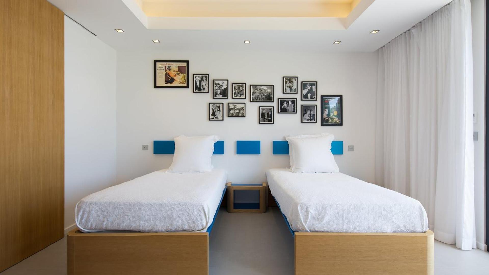 Вилла Architecture Jewel Set On A Hillside St. Barthelemy Экстерьер фото
